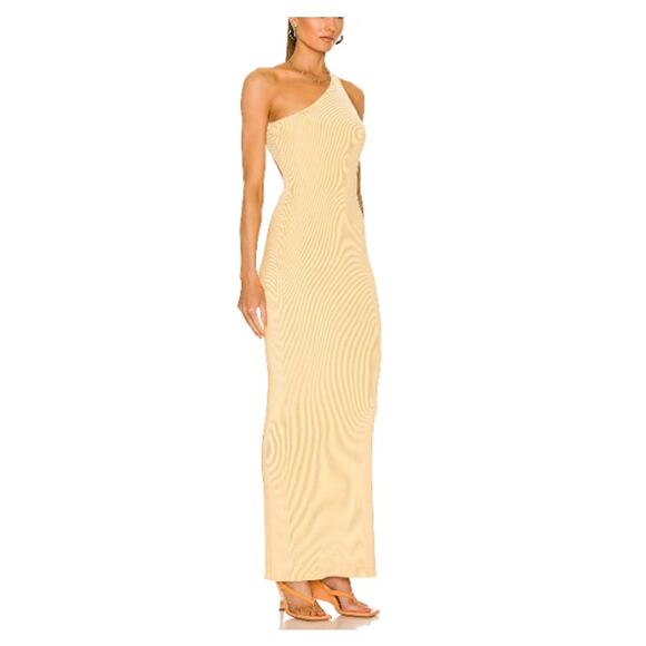 Anteur Butter Mila Dress Small - Picture 9 of 9